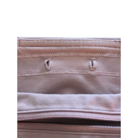 Lululemon Womens Running Shorts Zipper Pocket Size 2 FLAWED - Picture 6 of 6